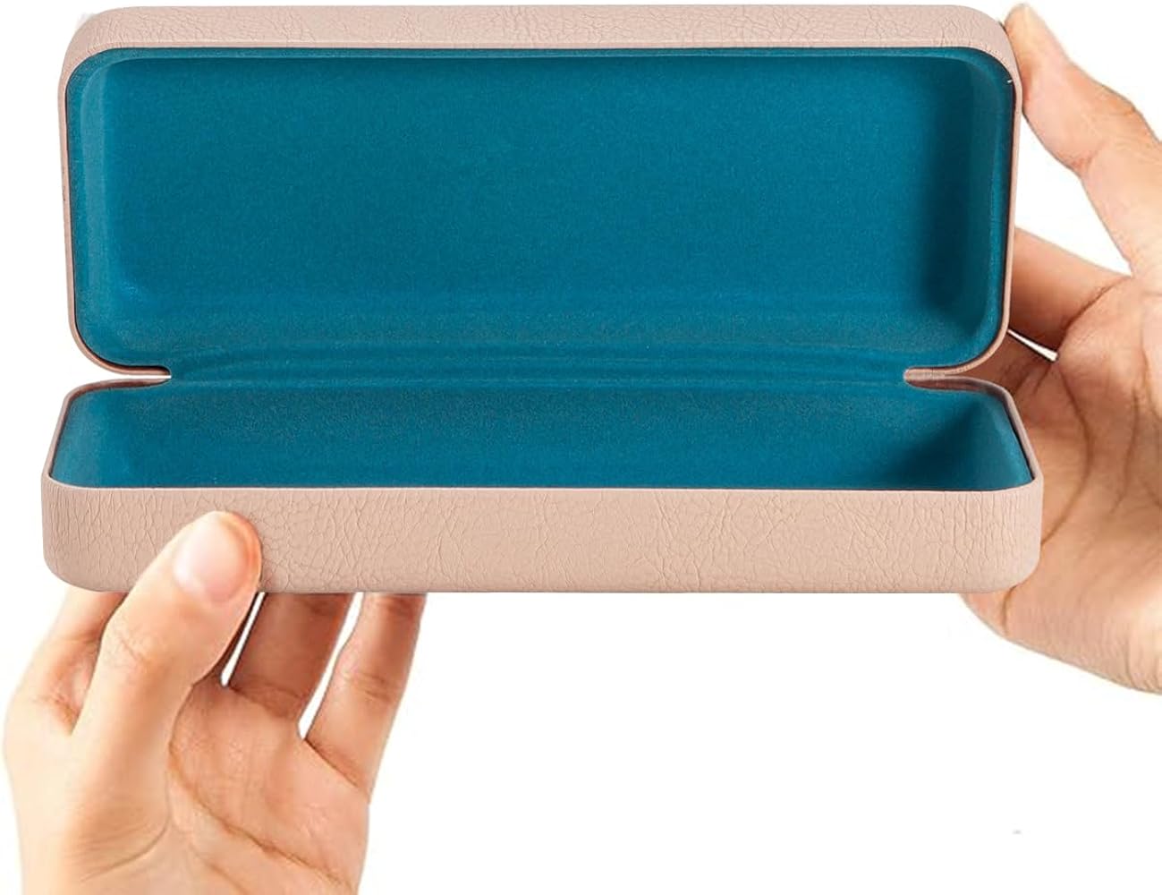 HUSSRITY Eyeglasses Case Tropical Dandelion Sunglasses Pouch Sof 並行輸入品 Original \u0026 stylish rigid glasses case - Pylones