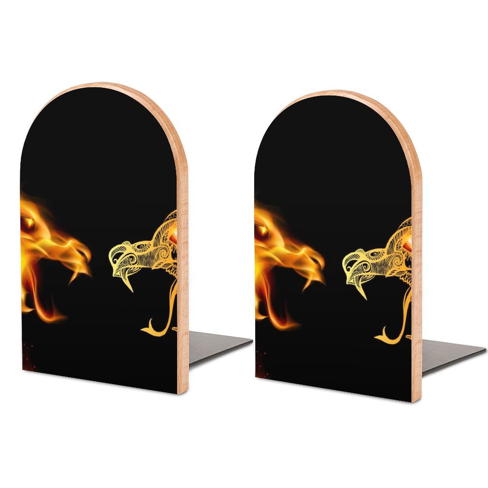 Acheter Serre-livres En Résine, Sculpture De Dragon, Artisanat D'art, Bouchon De Livre De Bureau, Accessoires Pour Salle D'étude Et Maison, 2 Pièces