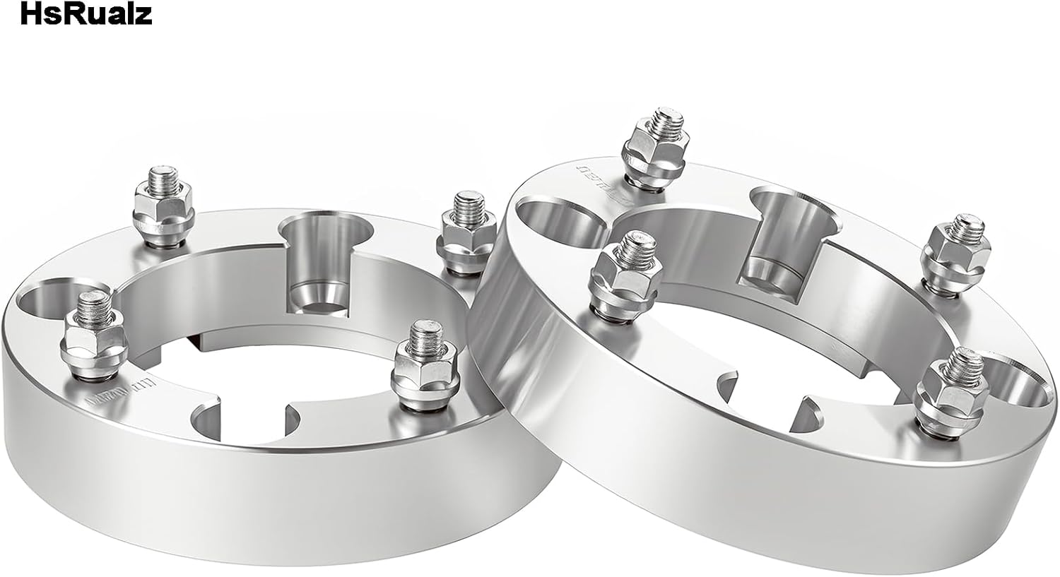 1.5" Wheel Spacers for Can-Am Defender | 4x137-10093