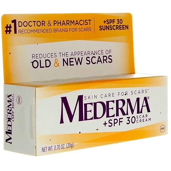 Mederma Cream 20 g ( Pack of 4)