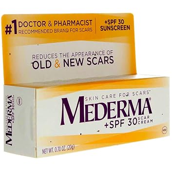 Mederma Cream 20 g ( Pack of 4)
