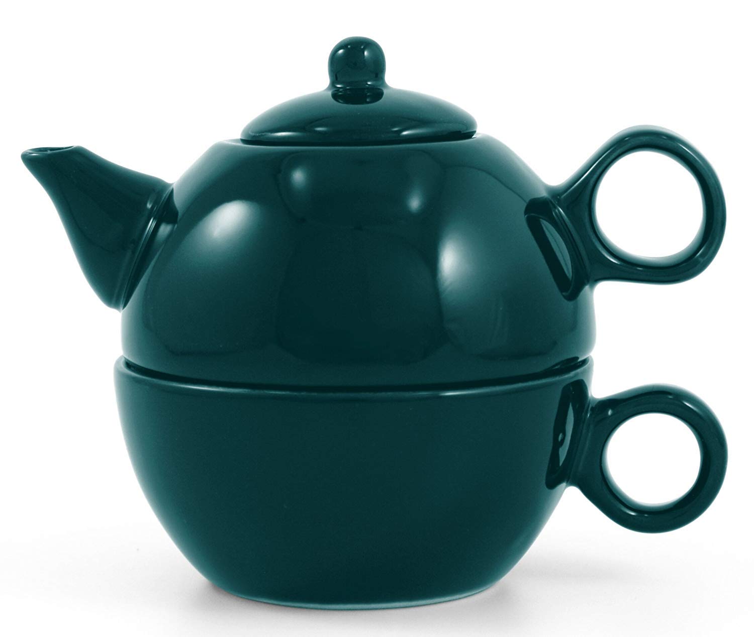 Amsterdam Tea for One Green