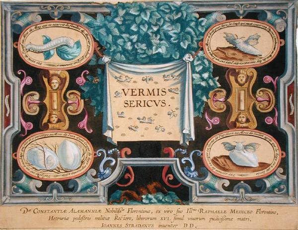 Poster Viking Adolphe Yvon SERENDIPITP deco murale toile