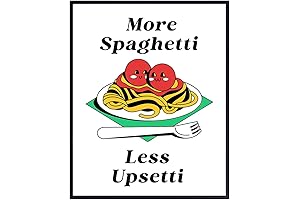 Funny Sayings Dining Room Decor: Elevate Your Space with Italian Flair