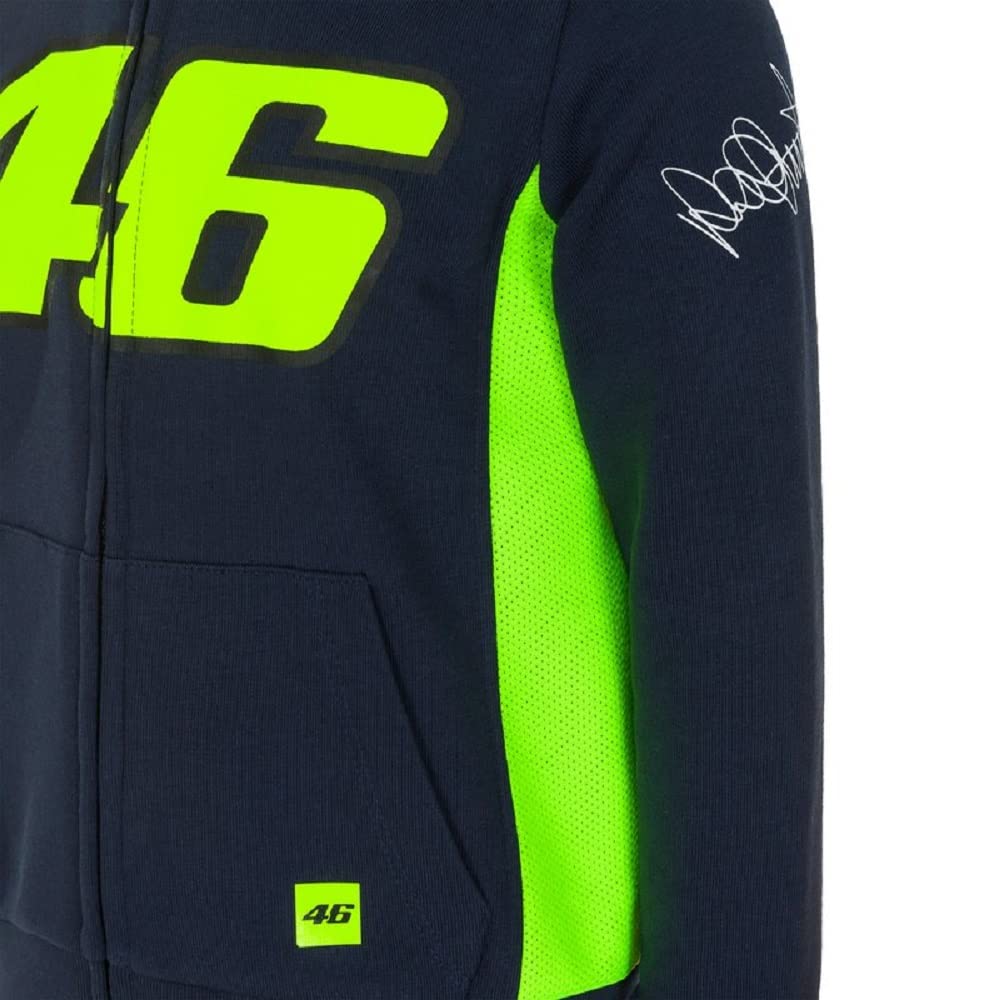 Valentino Rossi 46 Doctor Sweat Mixte (Lot de 1)