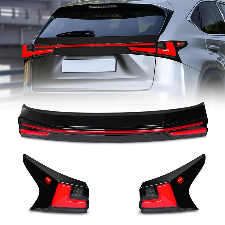 レクサスNX10系前期　純正テールランプ レクサスNX10系前期 純正テールランプ Yahoo!オークション - NEW