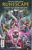 Runescape: Untold Tales of the God Wars #1A Titan