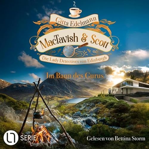 Im Bann des Gurus Audiobook By Gitta Edelmann cover art