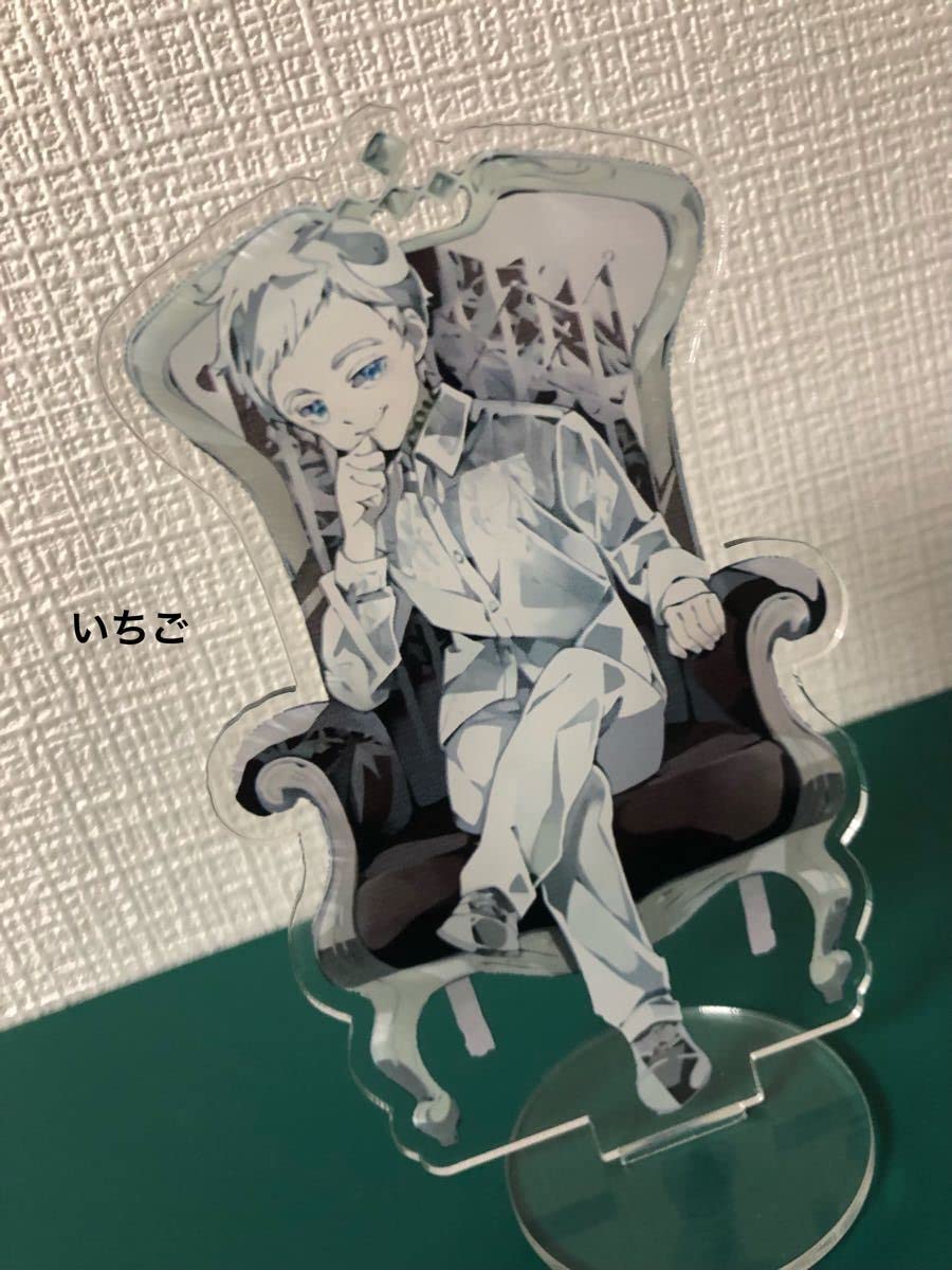 約束のネバーランド ノーマン　レイ アクリルスタンド 約束のネバーランド ノーマン レイ アクリルスタンド アクスタ