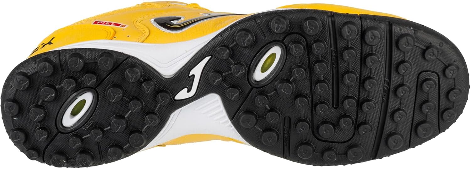 Joma Top Flex 2528 TF TOPS2528TF Men's Turf Shoes Yellow/Black