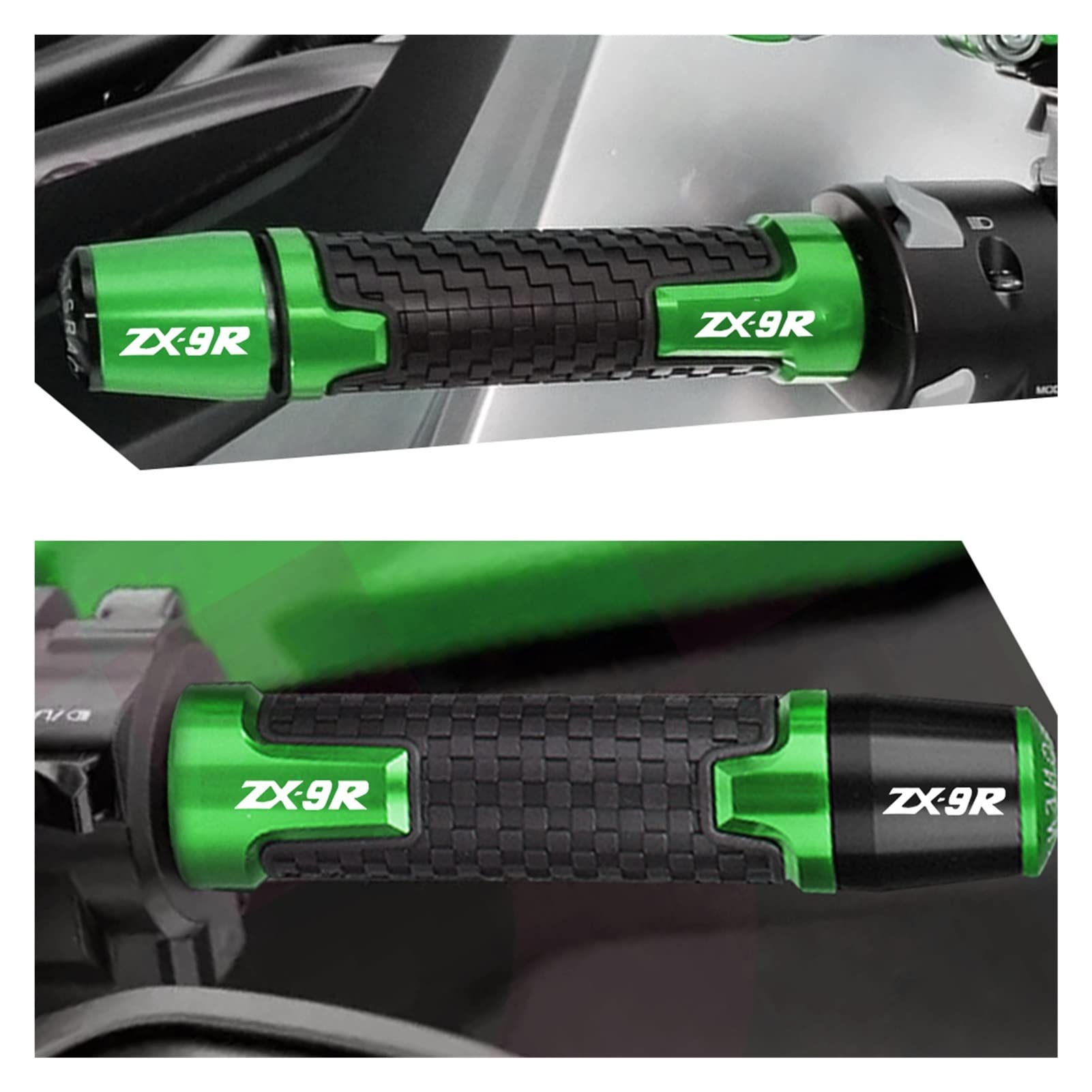 Bike Motorcycle Aluminum Accessories Handlebar Handle Bar End