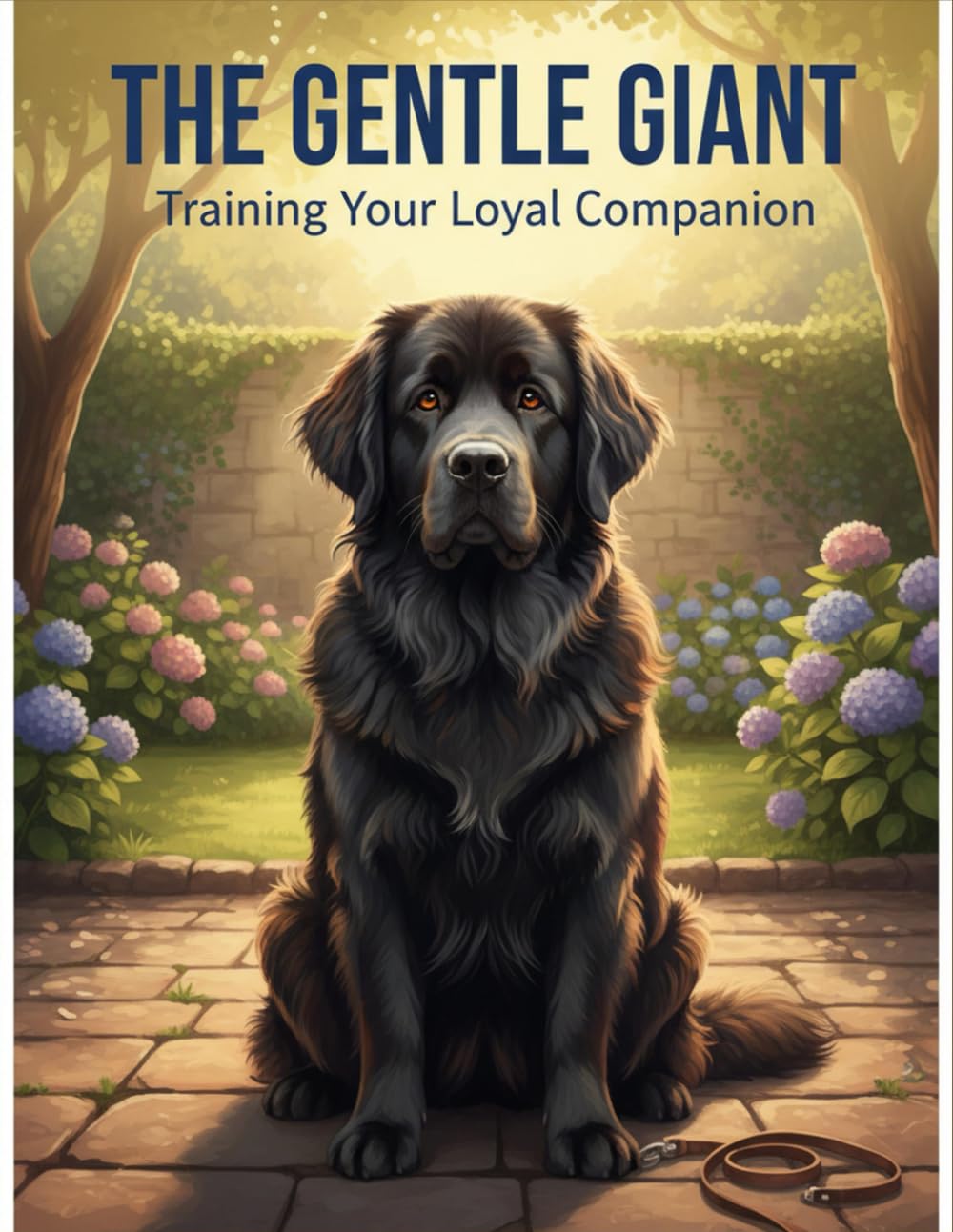 The Gentle Giant: Training Your Loyal Companion