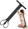 Pedal Puller | Sit-Up Training Equipment,120lb Stretch Elastic Resistance Band with Handles Leg Arm Abdominal Back Workout Equipment for Men Women Home Yoga Practice