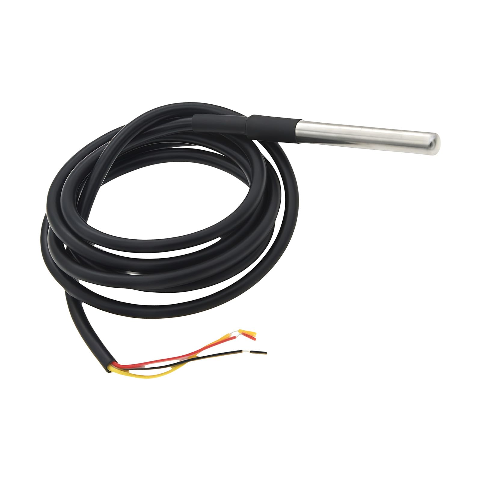 Ordinaryone 2 Meters Seamlessly Integration Temperature Sensors With Waterproof Design For Automation Thermostats And Networking Home Automation Module
