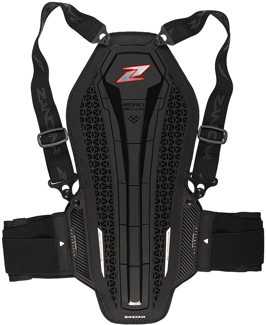 Zandonà HYBRID BACK PRO X6 confort route et circuit - 2