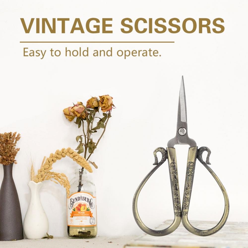 Ciseaux Broderie Akozon Ciseaux,Ciseaux à Coudre Pour Petite Grue