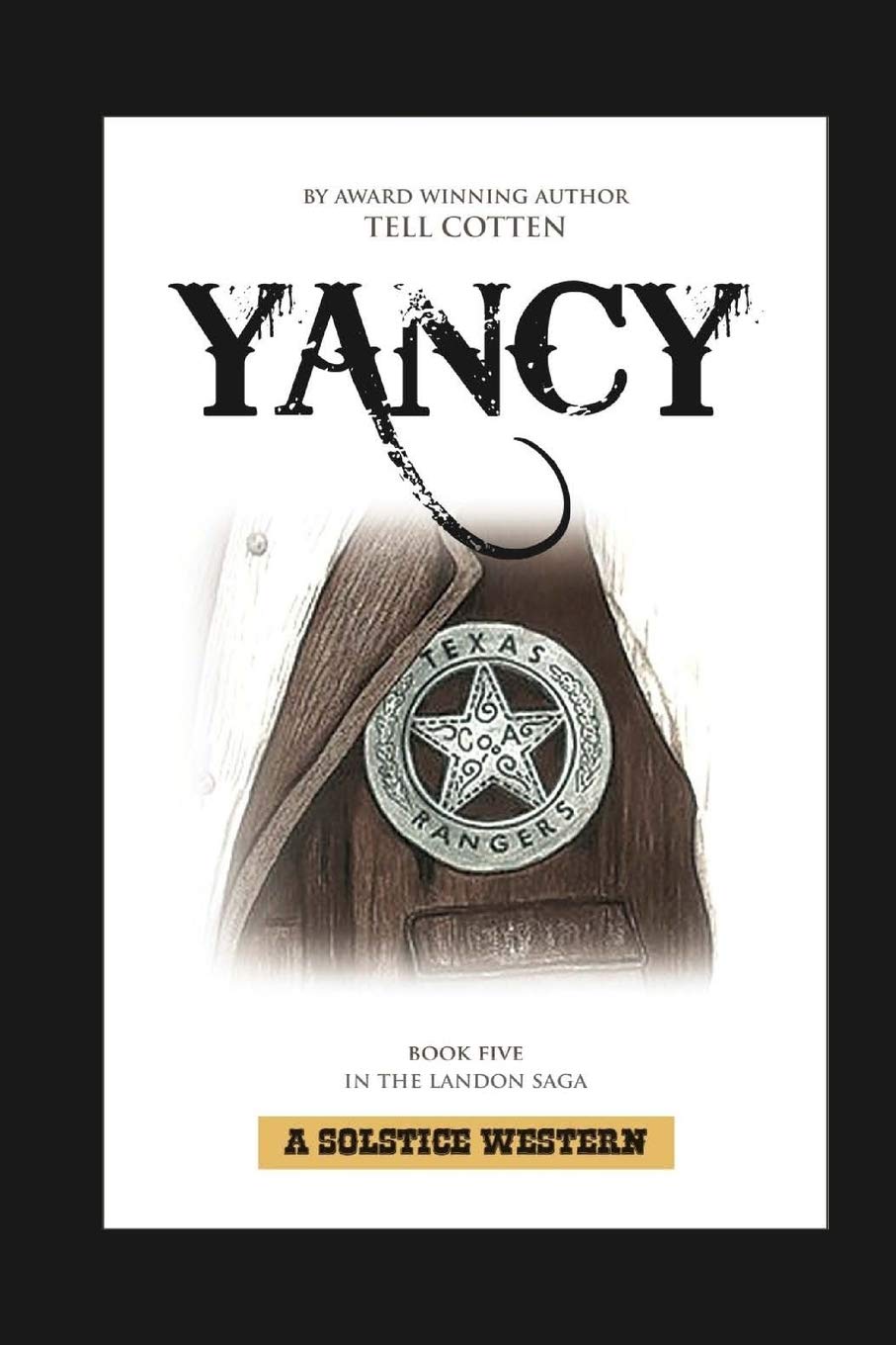 Yancy Paperback – 30 December 2014