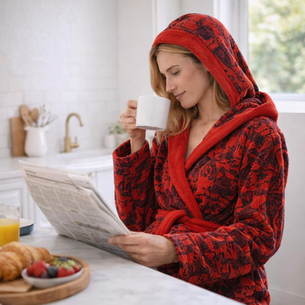 Top Towel Warrior Accappatoio Unisex Unisex - Adulto (Pacco da 1)