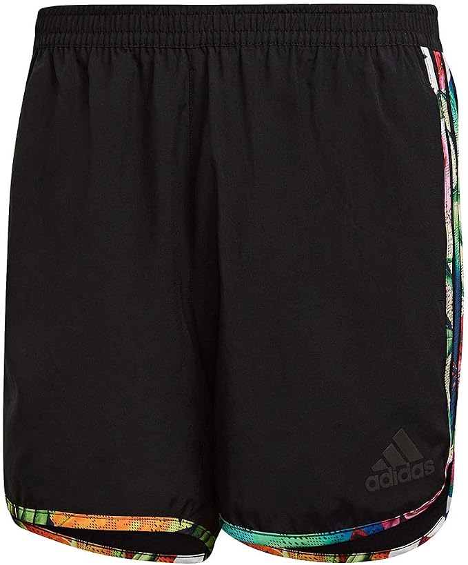 adidas - Floral M20 M, Pantalone Corto Uomo : Amazon.it: Abbigliamento