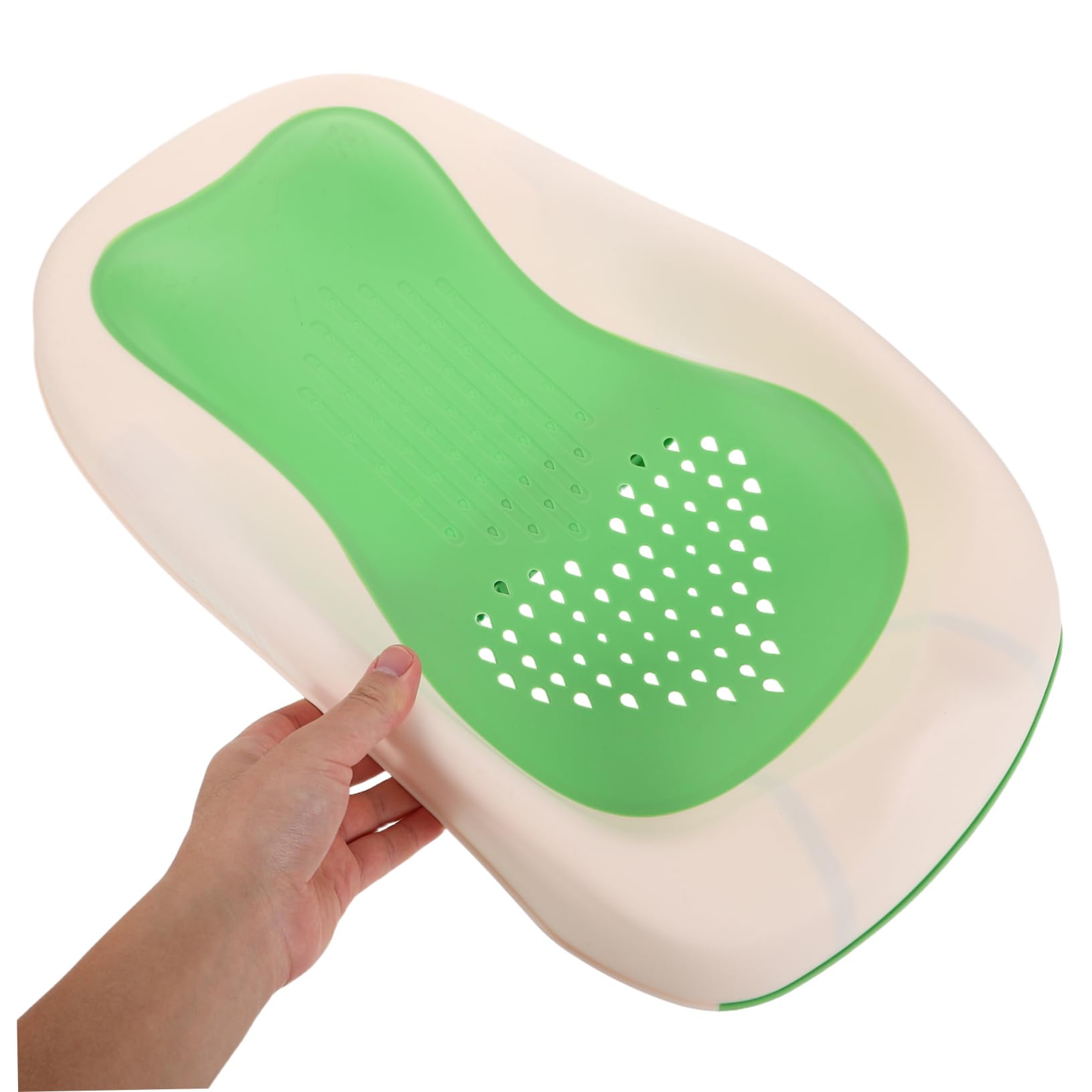 Asiento de Baño para Recién Nacidos con Base Antideslizante