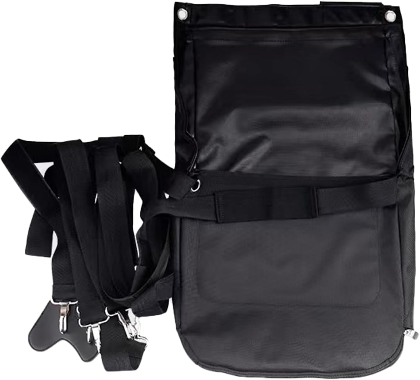 Horse Poop Catcher Easy to Use Horse Waste Collector Horse Manure Bag Equine Manure Bag for Street & Landscaping