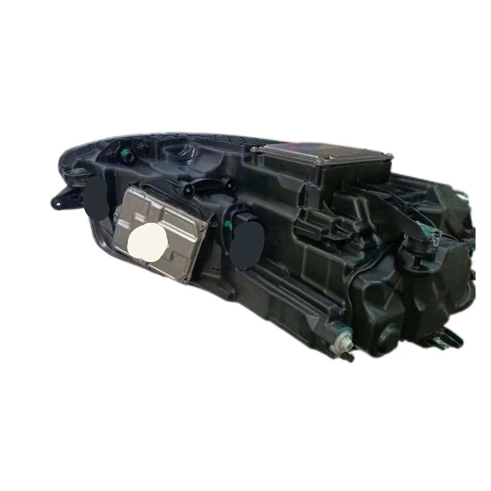 Feux arrière Pour Volkswagen pour voiture de pour Golf 7.5 barre rouge phares assemblage GTI 7 génération pour phares de voiture au xénon fabricant d'origine(Control module)