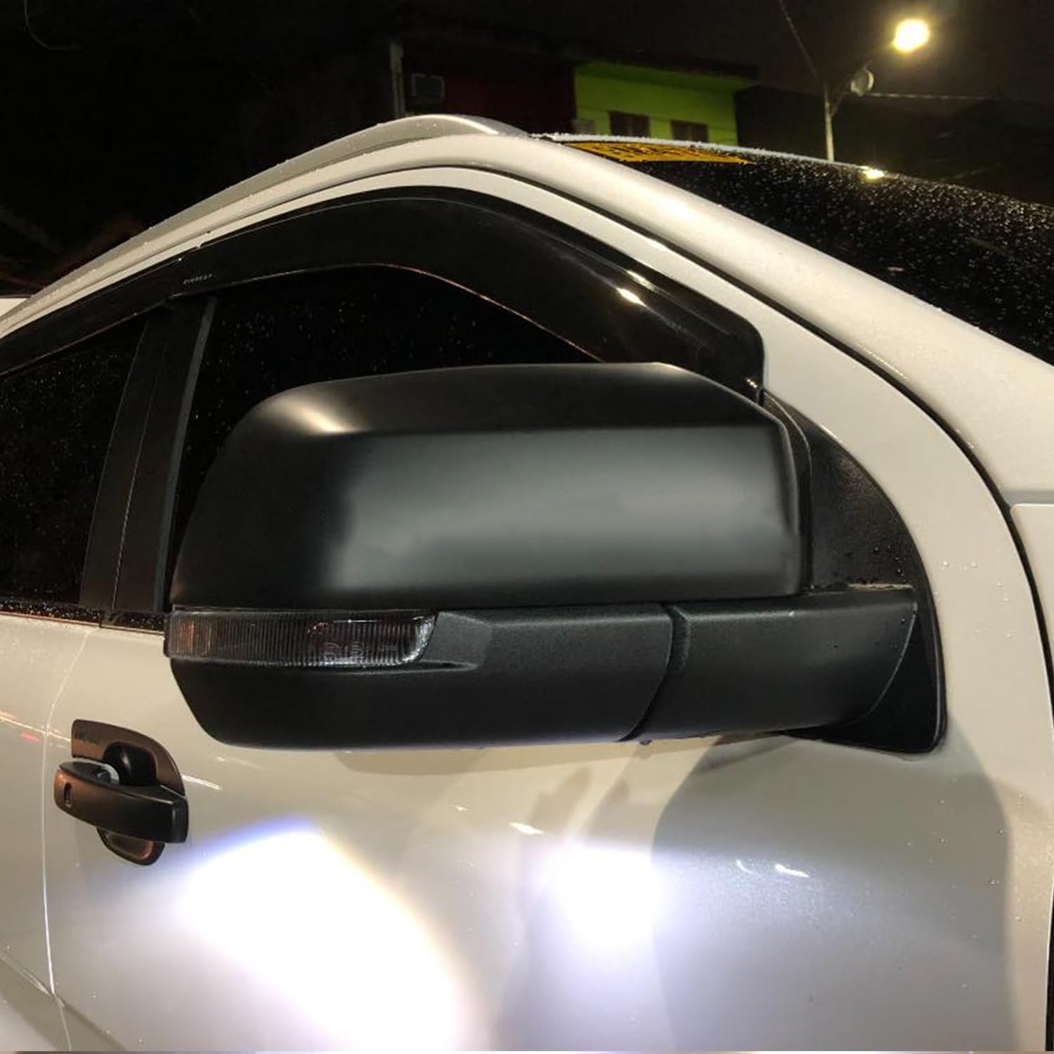 Copertura protettiva per specchietto retrovisore per Accessori | 2023-2024-2025 Wildtrak Raptor XL XLT Tremor Limited Platinum (Ranger 2023-2025)