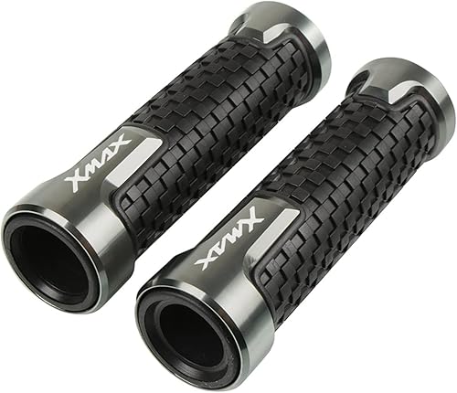 7822mm Motorcycle Handlebar Ends Motorcycle Non-slip Handle Bar Grips For YAMAHA X-MAX 250 XMAX 300 XMAX 125 XMAX 250 2017 2018 2019 XMAX 400 2017