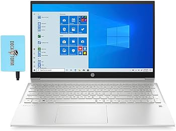 Amazon.com: HP Pavilion - 15z-eh100 Home & Business Laptop (AMD