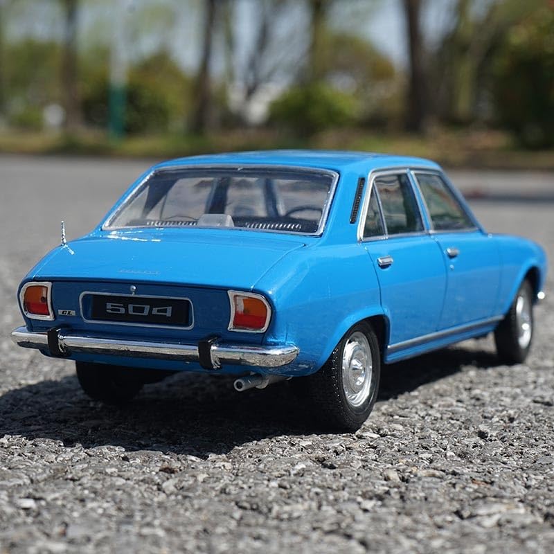 1975 プジョー 504 WELLY 1/18 Welly 1:18 Peugeot 504 Year 1975 white 18001 model car 18001