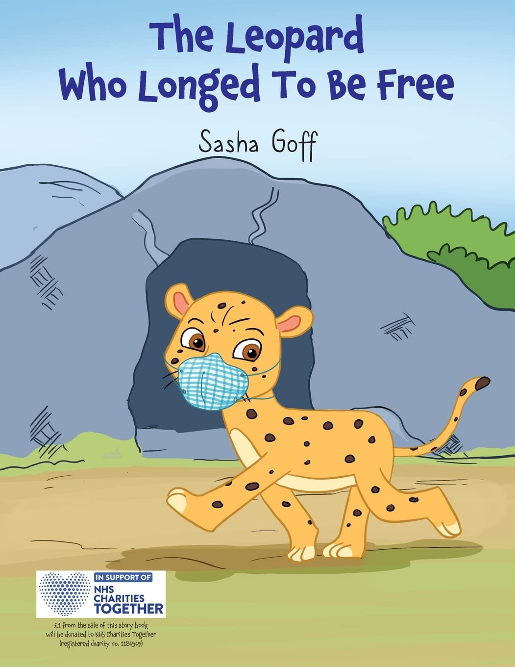 The Leopard Who Longed To Be Free