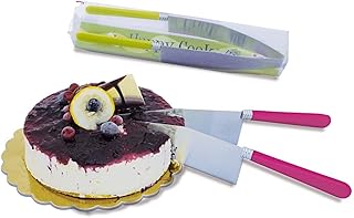 Taglia torta regolabile per fette perfette!
