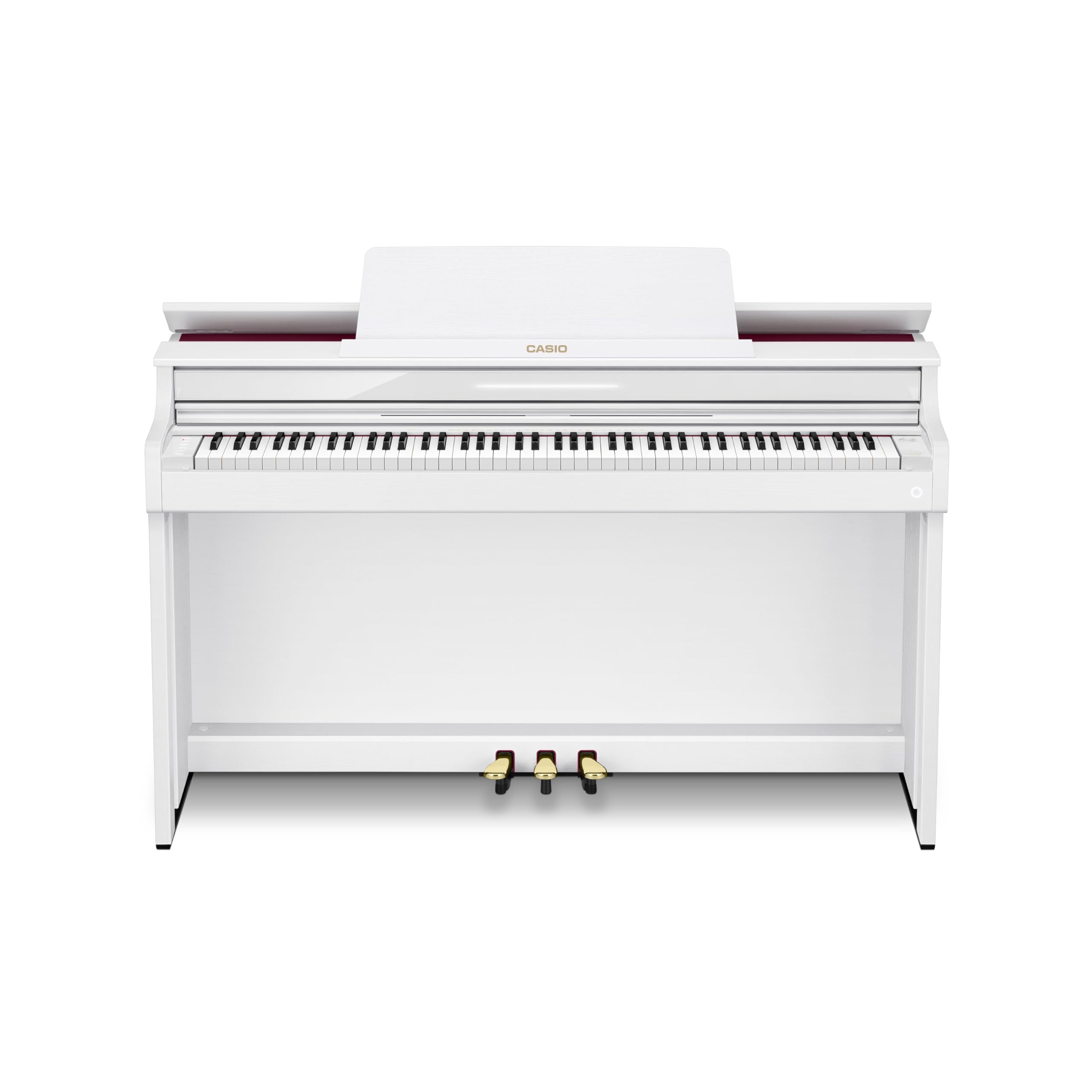 Casio AP-550 WE Celviano - Piano digitale