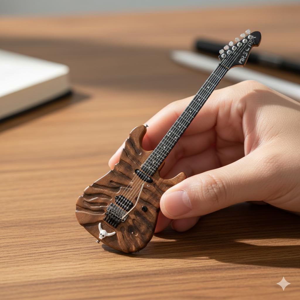 Amazon.com: Axe Heaven GL-253 George Lynch Signature Mr. Scary
