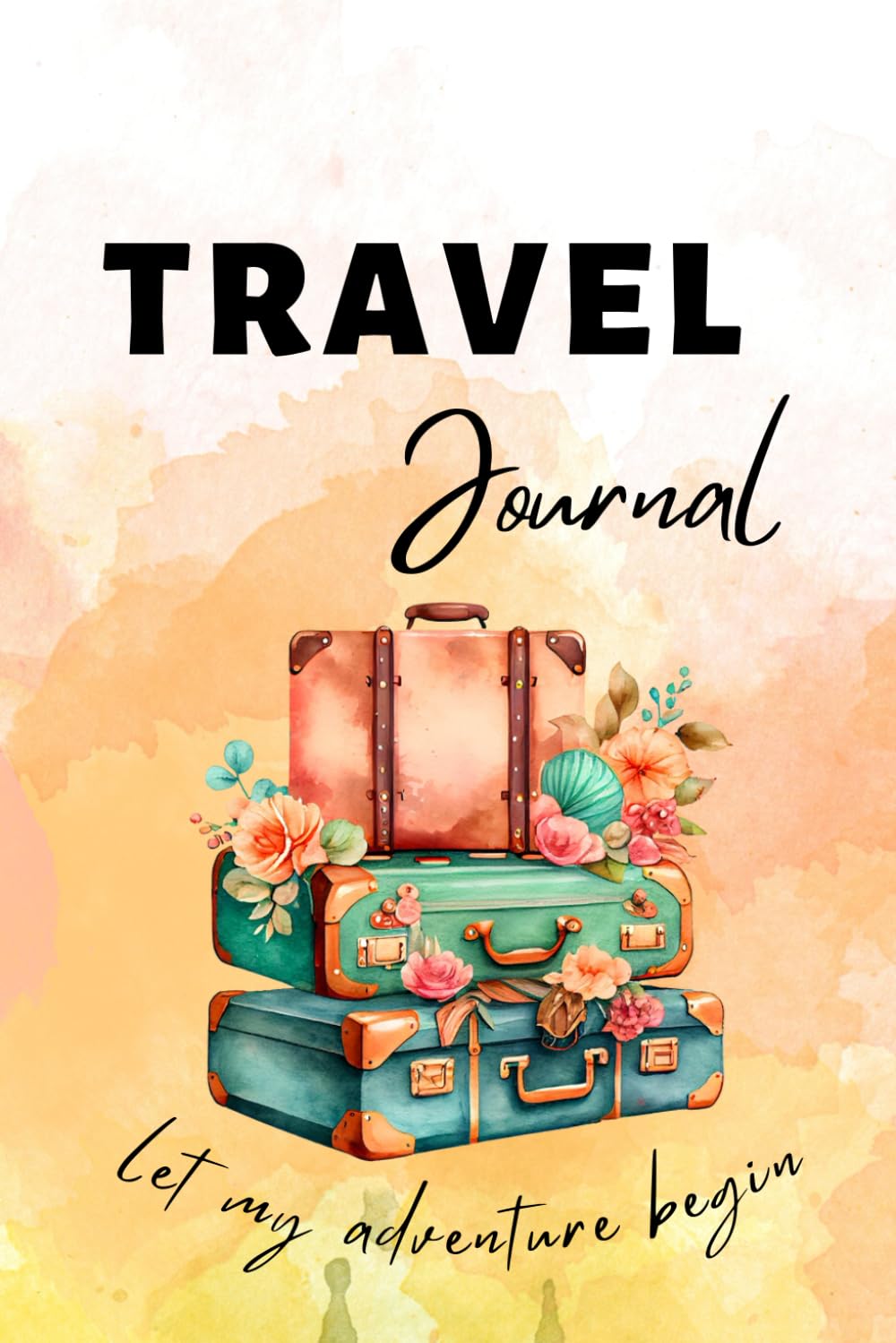 Travel Journal for Women: Trip Planner with Prompts for Transportation, Accommodation, Packing List, Budgeting, Memories and More
