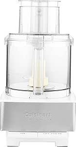Cuisinart DFP-14BCWNY 14 Cup Food Processor Custom, White