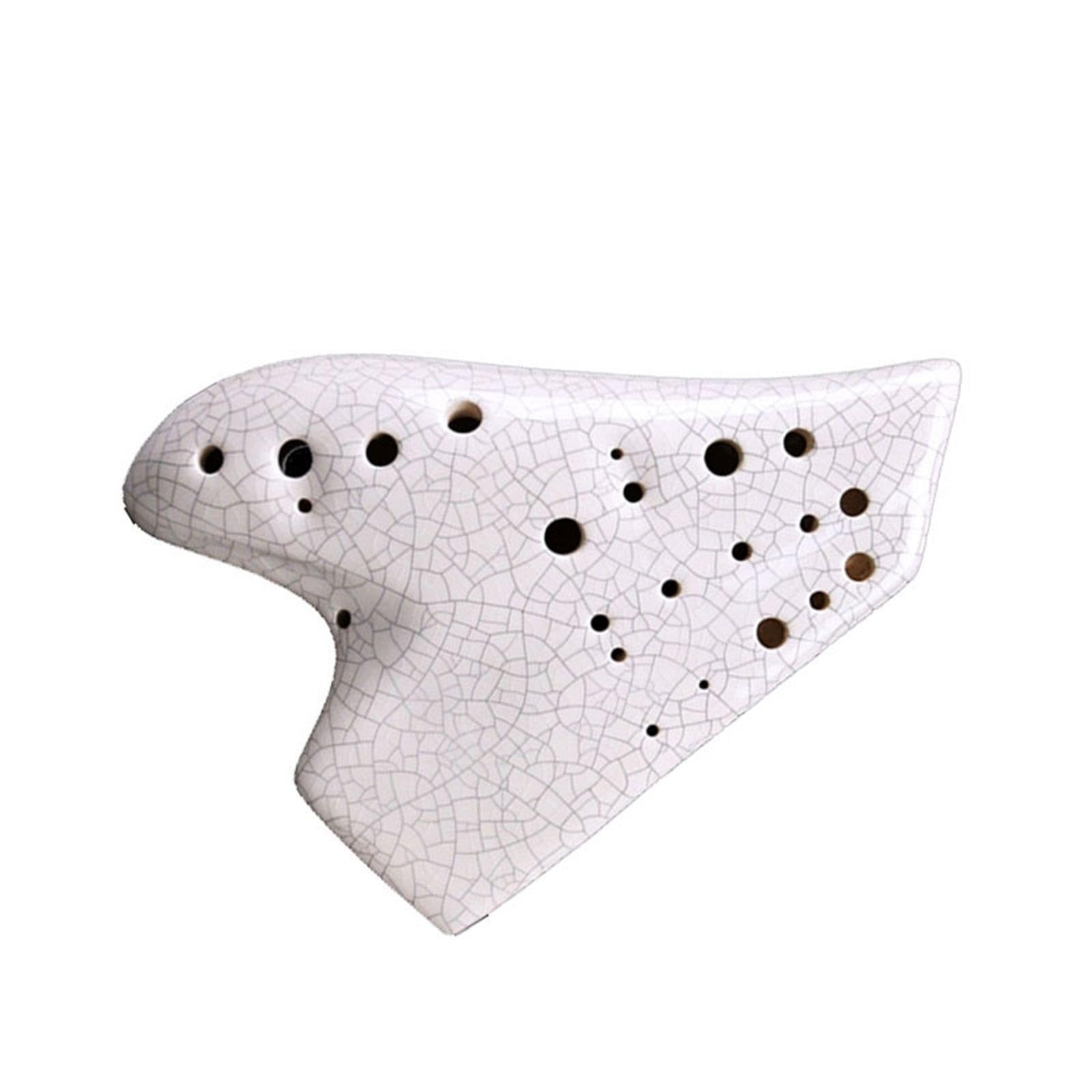 Okaryna Trójrurowa AC/Alto C Professional Ocarina