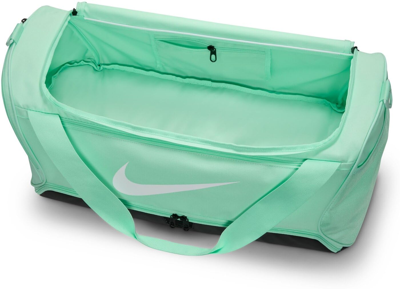 NIKE NK BRSLA M DUFF - 9.5 (60L) Mint Foam/White - -