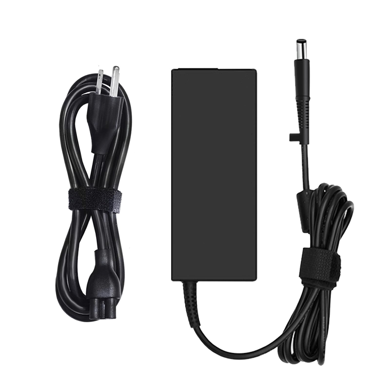 90W 19V 4.74A Power Supply Adapter Compatible with HP Pavilion G6 G7 DV7 DV6 All in One Desktop 22-c0073w 22-df0003w Laptop AC Charger