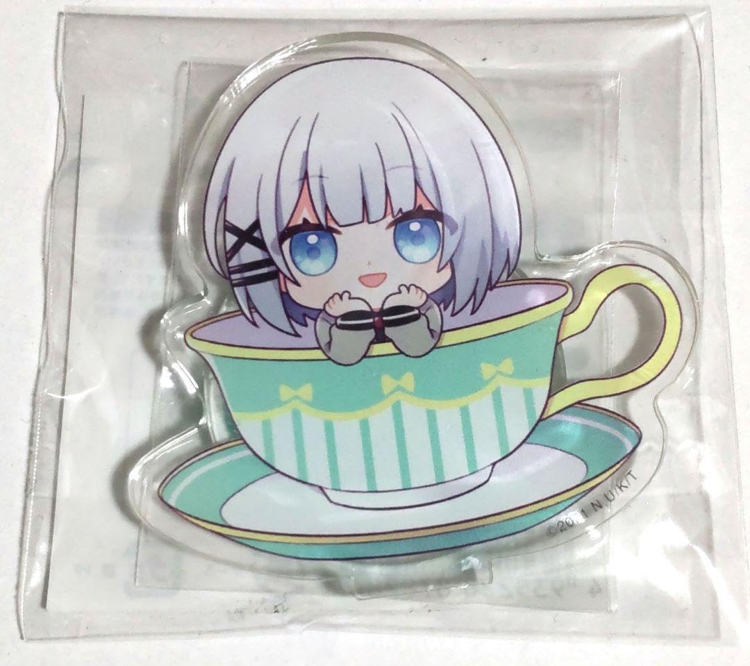 探偵はもう、死んでいる。 シエスタ 缶バッジ cctms0184-