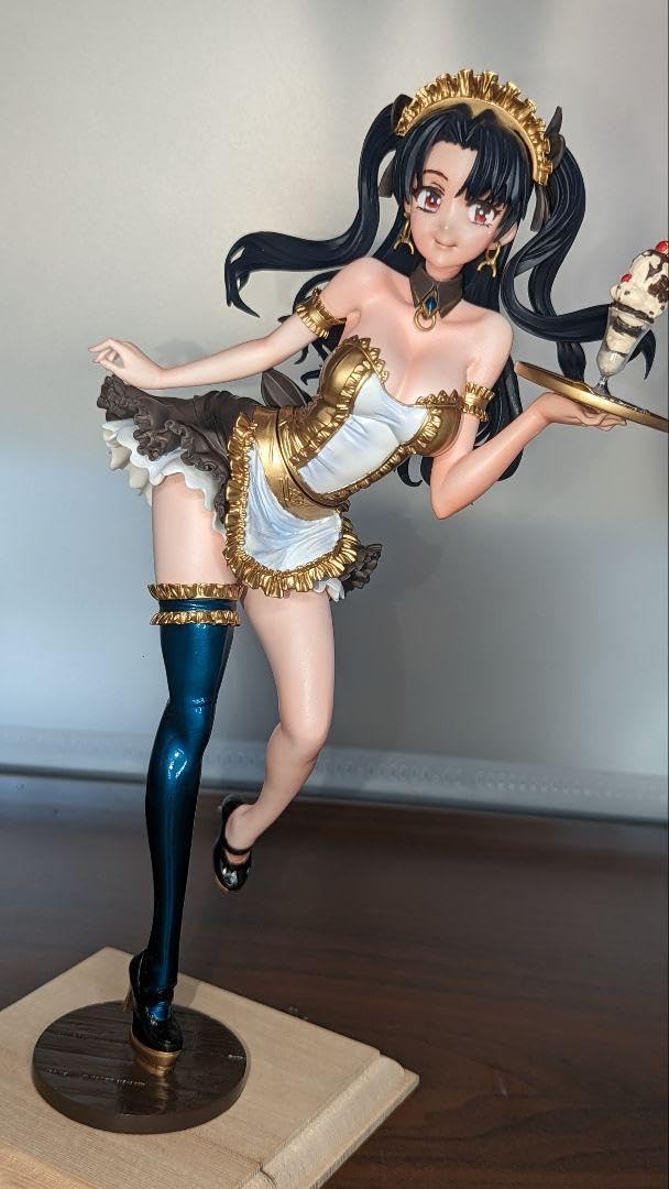 イシュタル　FGO ガレキ FGO イシュタル メイド Ver. ガレージキット - frenchdoll - BOOTH