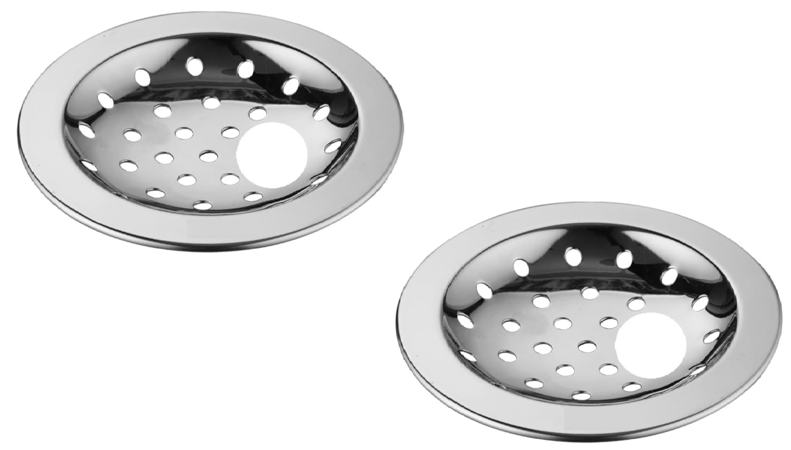 See full amazon price history chart for PEFKO PFK019 Stainless Steel Drain Strainer Hole Cut Cover Jali for Kitchen Sink, Bathroom, Wash Basin, Washing Machine | Floor Stainless Steel Jali with Chrome Finish (2, 4" INCH) PEFKO PFK019 Stainless Steel Drain Strainer Hole Cut Cover Jali for Kitchen Sink, Bathroom, Wash Basin, Washing Machine | Floor Stainless Steel Jali with Chrome Finish (2, 4" INCH) (B0DCBQ9RTM) Amazon Price History, Amazon Price Tracker