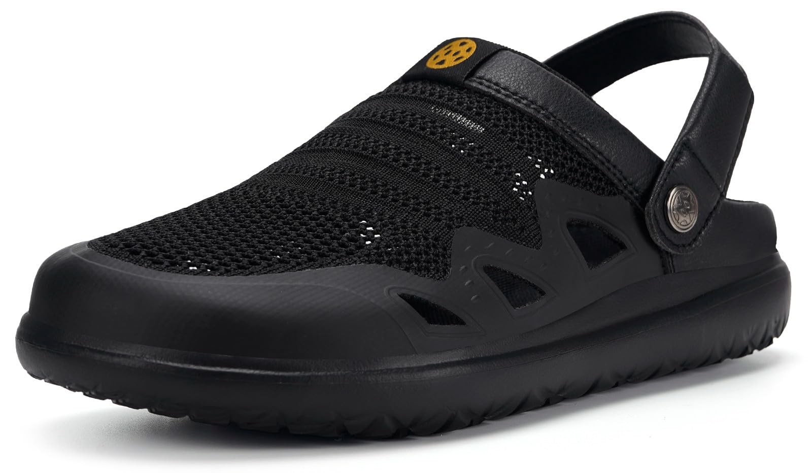 Clogs Hausschuhe Damen Herren Gartenschuhe atmungsaktive Orthopedic Gartenclogs Sommer leichte rutschfest Strand Sandalen Fußbogen Pantoletten