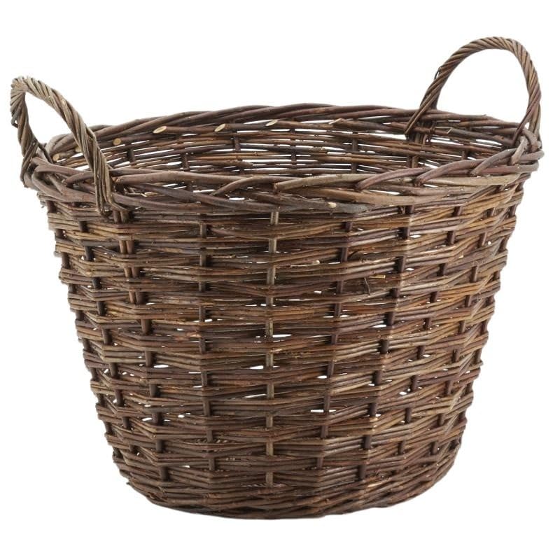 AUBRY GASPARD - Cesta de mimbre, 3 hebras, 3 hebras