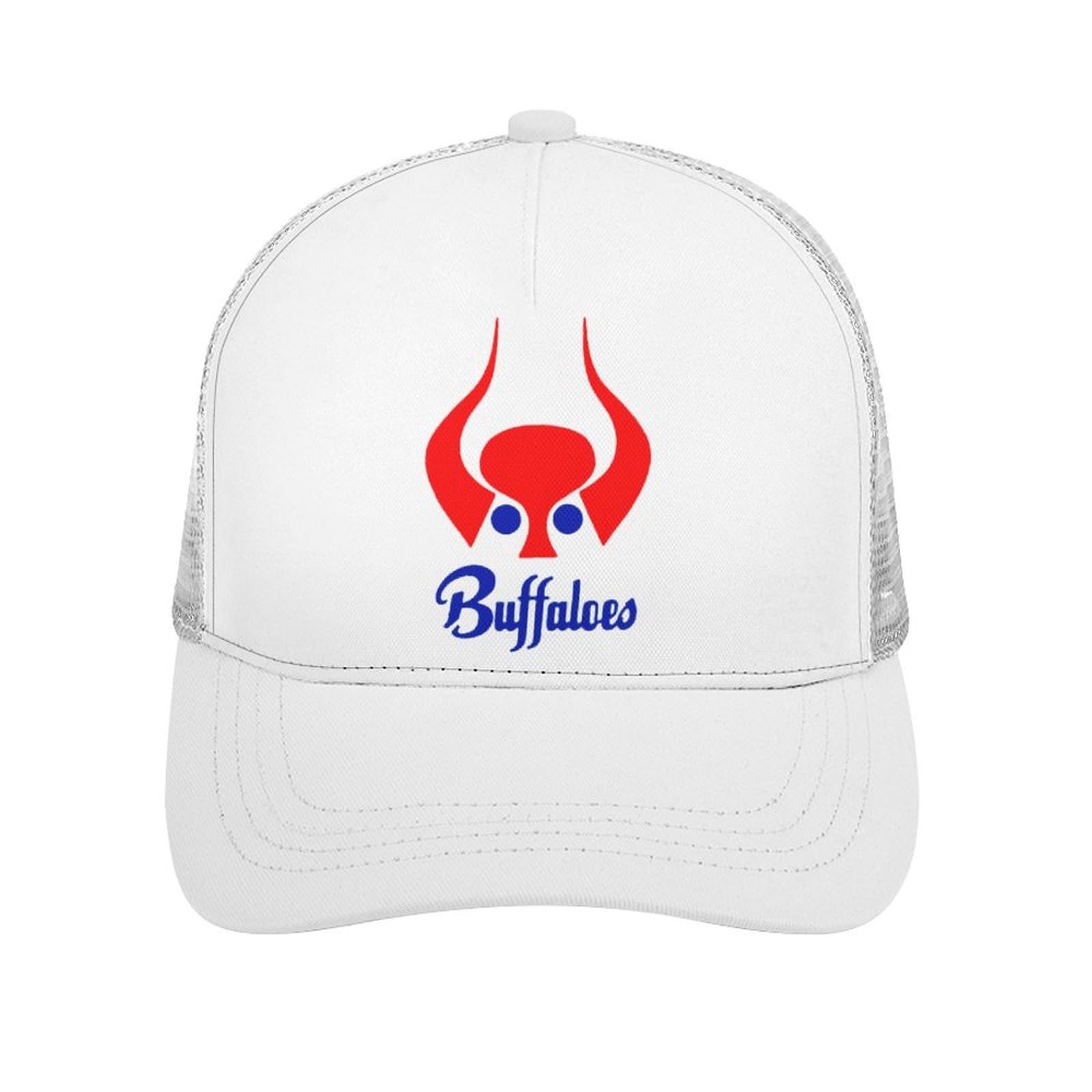 近鉄バッファローズ　メッシュキャップ　57〜59cm New Era(ニューエラ) 近鉄バファローズメッシュキャップ レッド