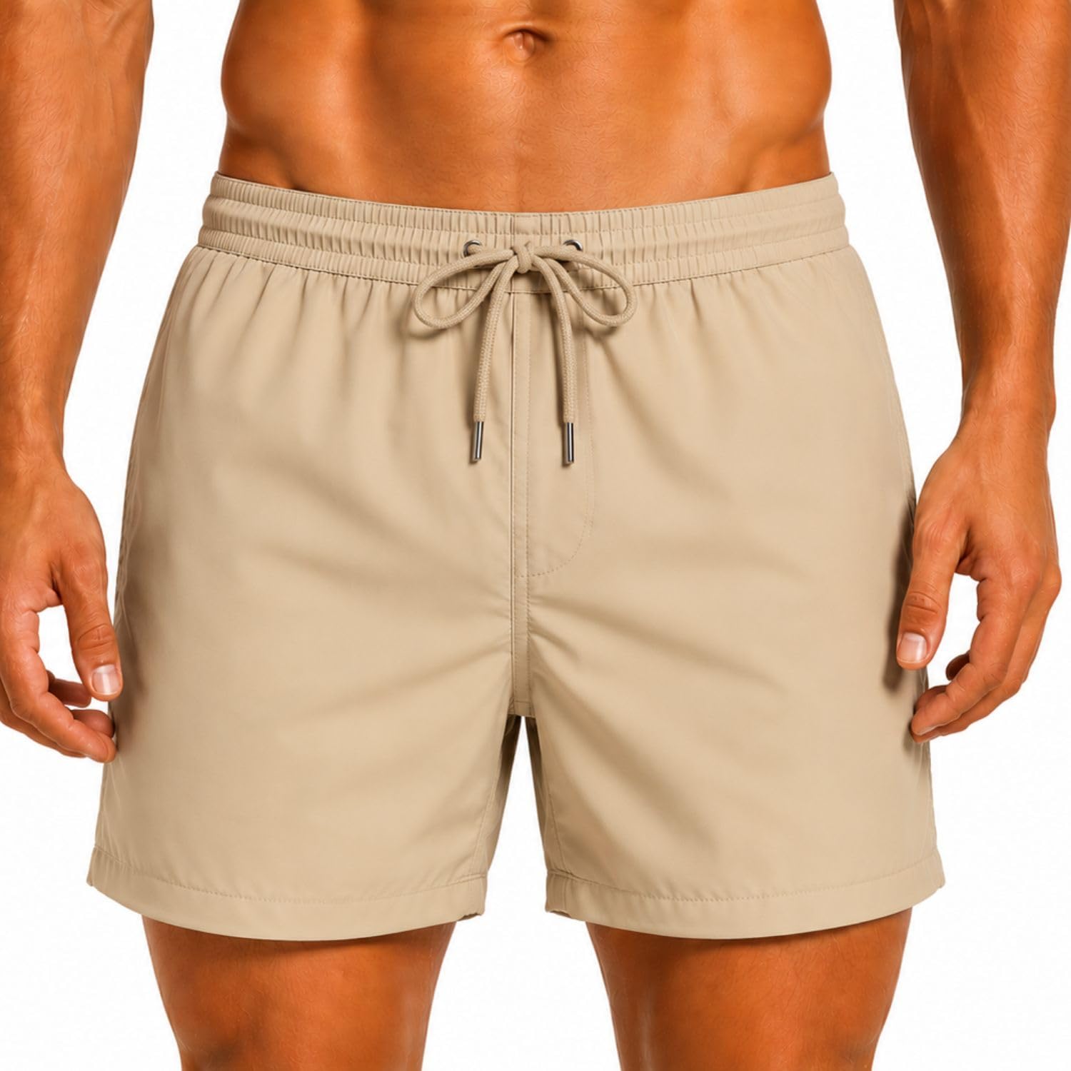 Y CHROMOSOME - Costume Uomo Mare, Tessuto Molto Leggero, Asciugatura Rapida, Costume da Bagno Uomo con Rete Interna, Costume Adatto per Mare, Piscina, con Pratiche Tasche