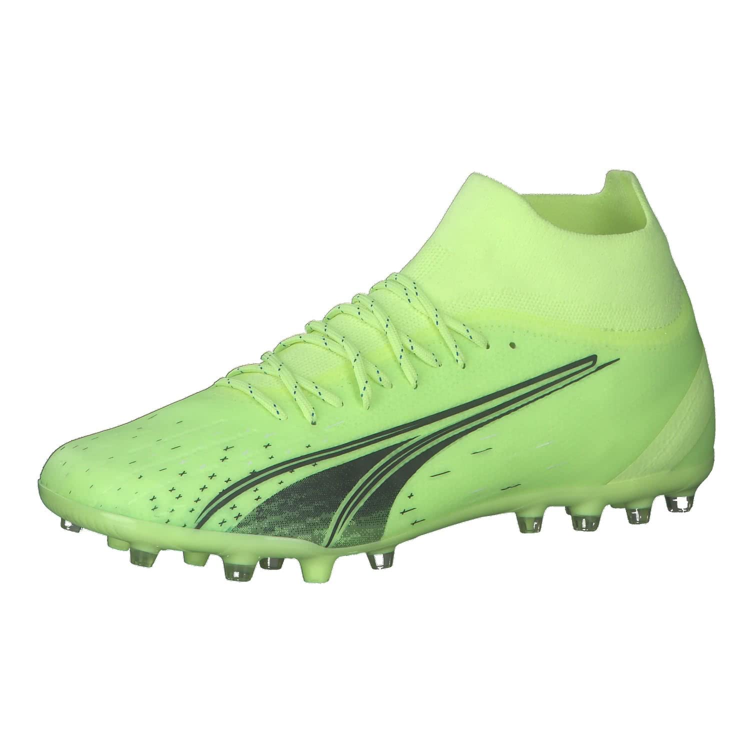 PUMA Men's Ultra Pro Mg Soccer Shoe