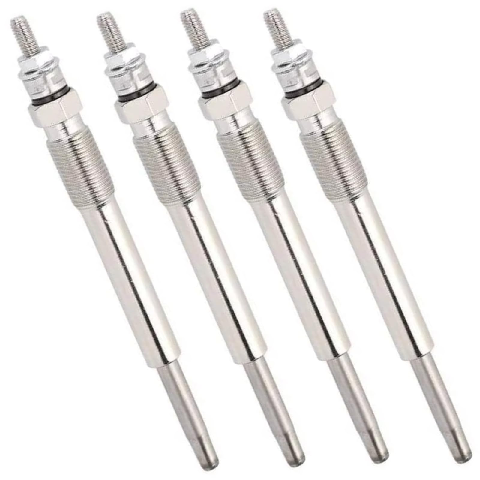 Twowinds Bougie de Préchauffage Compatible avec Citroen Berlingo - (4 pcs)
