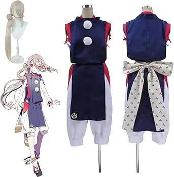 Amazon.co.jp: 【GK】刀剣乱舞 今剣 内番 風 コスチューム