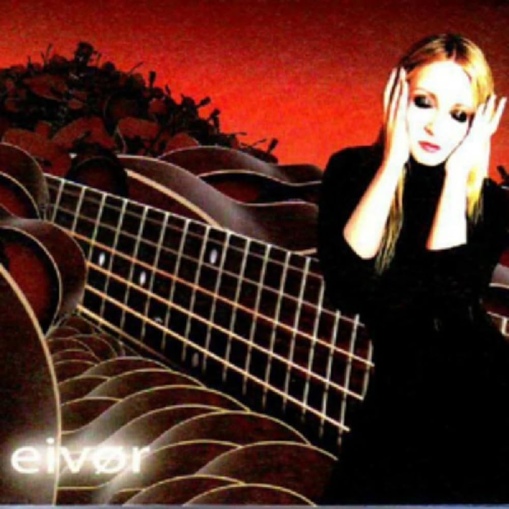 Eivor [Audio CD] EIVOR
